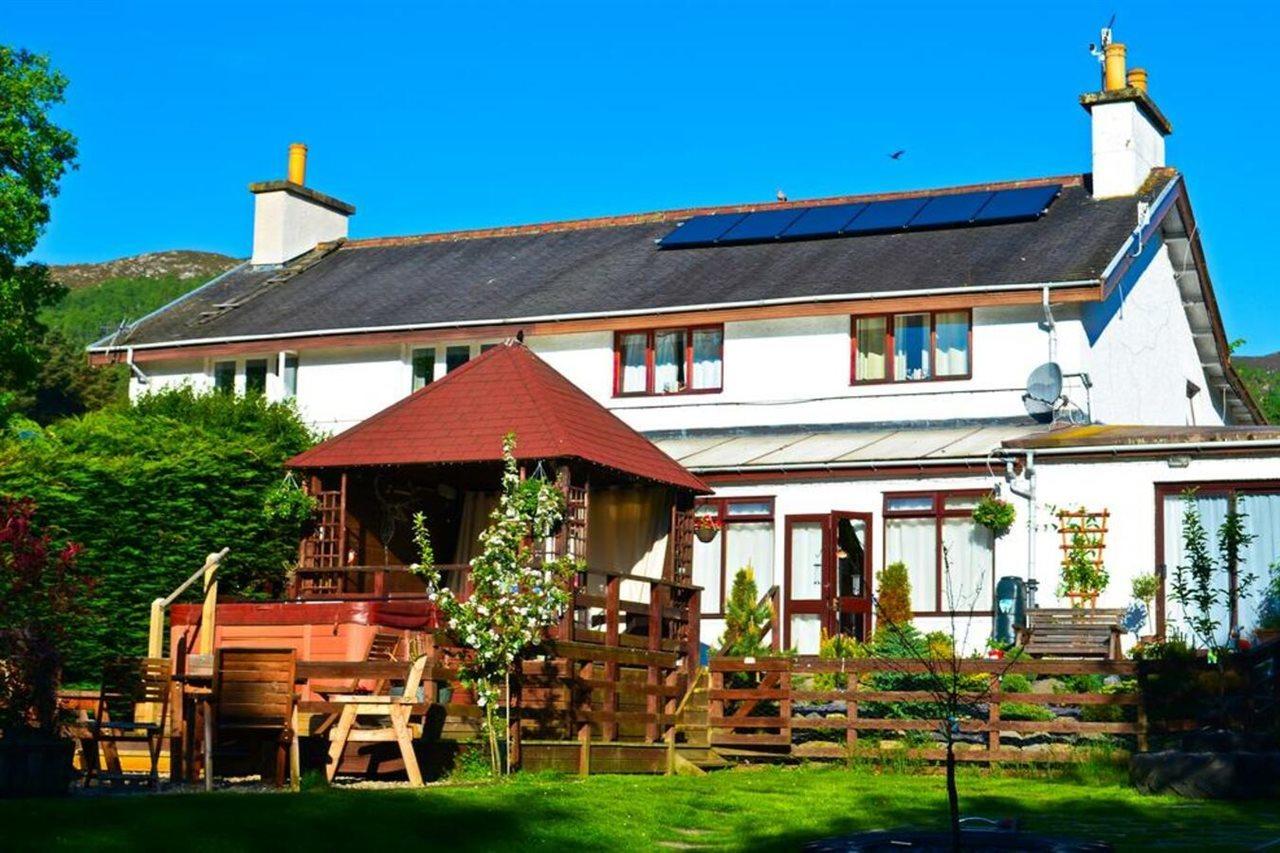 Ardlogie Guest House Aviemore Εξωτερικό φωτογραφία