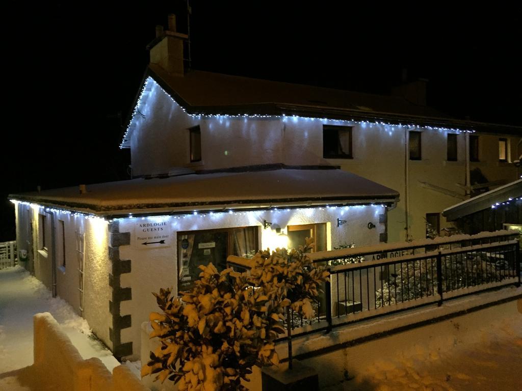 Ardlogie Guest House Aviemore Εξωτερικό φωτογραφία