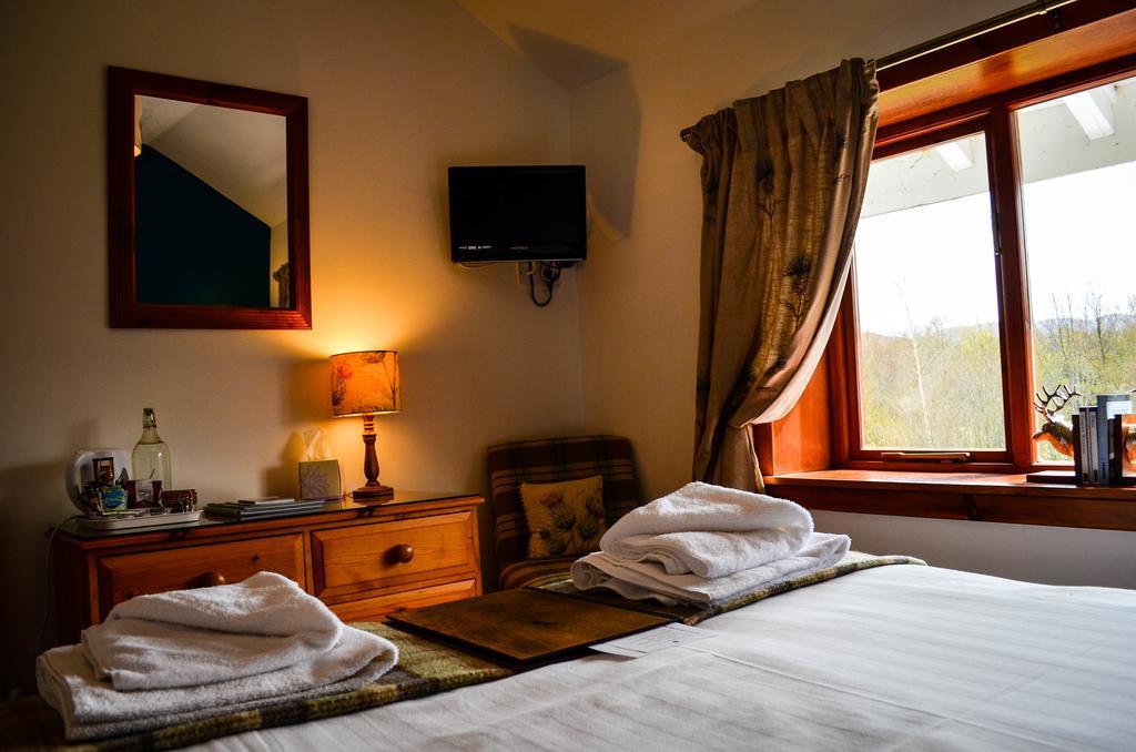 Ardlogie Guest House Aviemore Εξωτερικό φωτογραφία