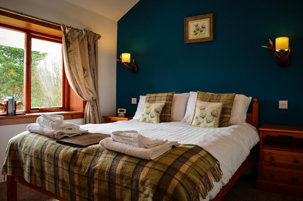 Ardlogie Guest House Aviemore Εξωτερικό φωτογραφία