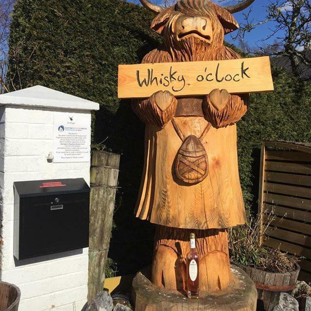 Ardlogie Guest House Aviemore Εξωτερικό φωτογραφία