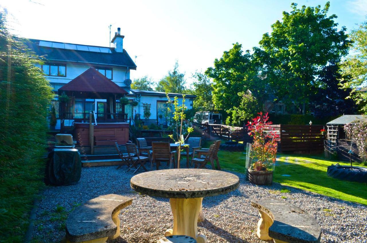 Ardlogie Guest House Aviemore Εξωτερικό φωτογραφία